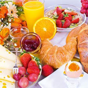 Sonntagsbrunch Sonntagsbrunch