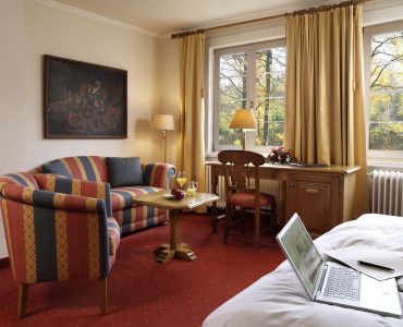 Hotel Rooms 3 • Burg Schnellenberg