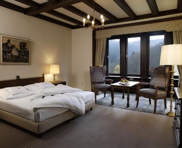 Hotel Rooms 7 • Burg Schnellenberg