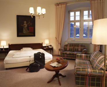Hotel Rooms 5 • Burg Schnellenberg