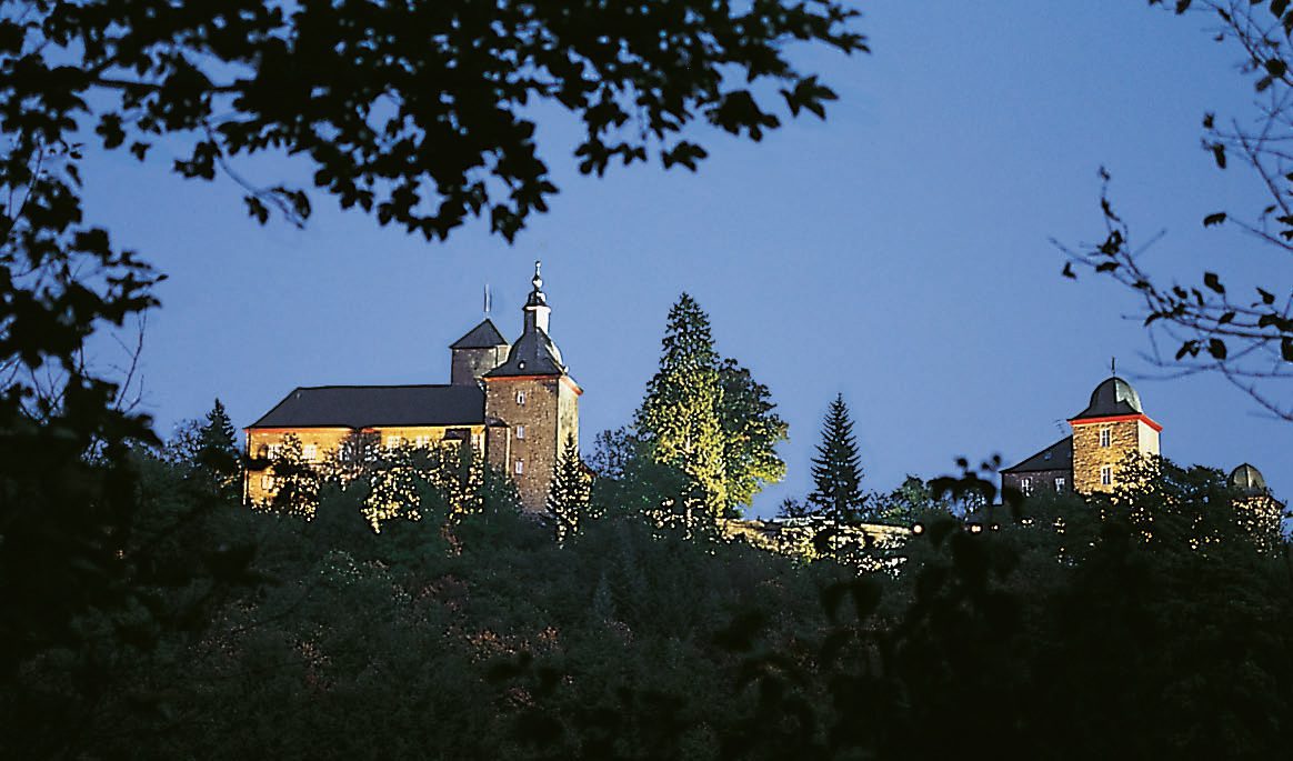 Kulinarische Burgführung 1 • Burg Schnellenberg