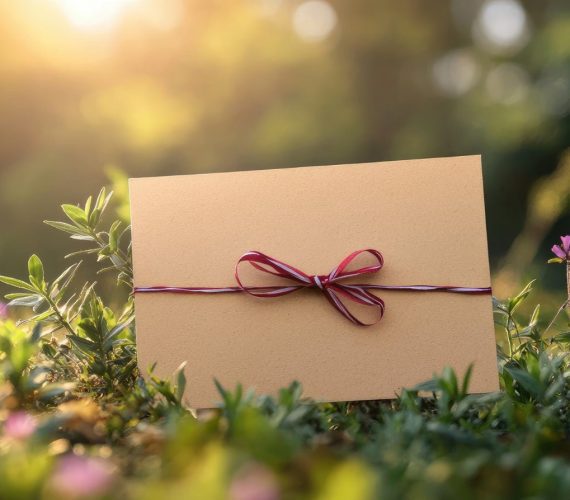 Zeit zu verschenken?