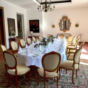 Fürstenbergzimmer - Burg-Schnellenberg-Attendorn