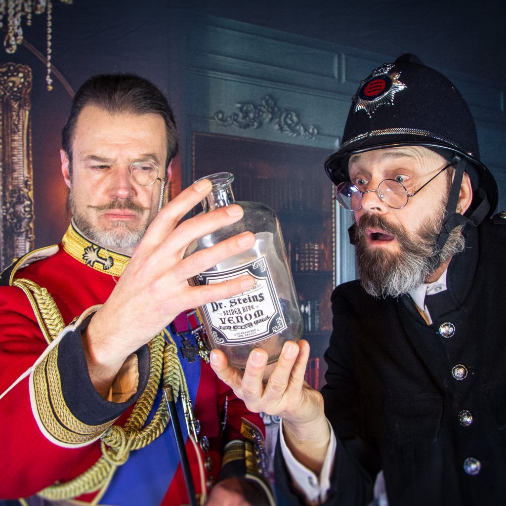 Criminal Dinner: Ein mörderisches Erbe - Burg Schnellenberg Attendorn