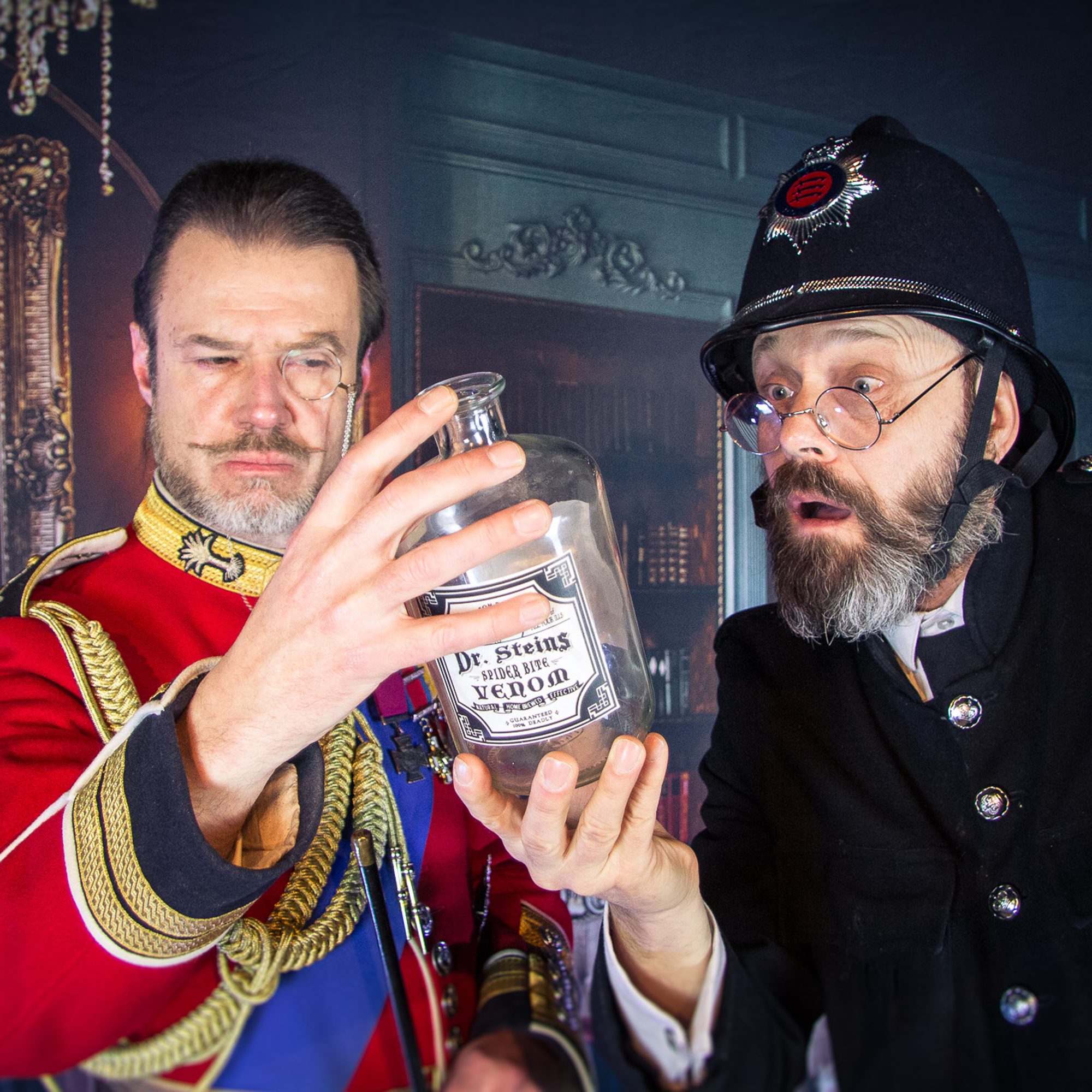 Criminal Dinner: Ein mörderisches Erbe - Burg Schnellenberg Attendorn