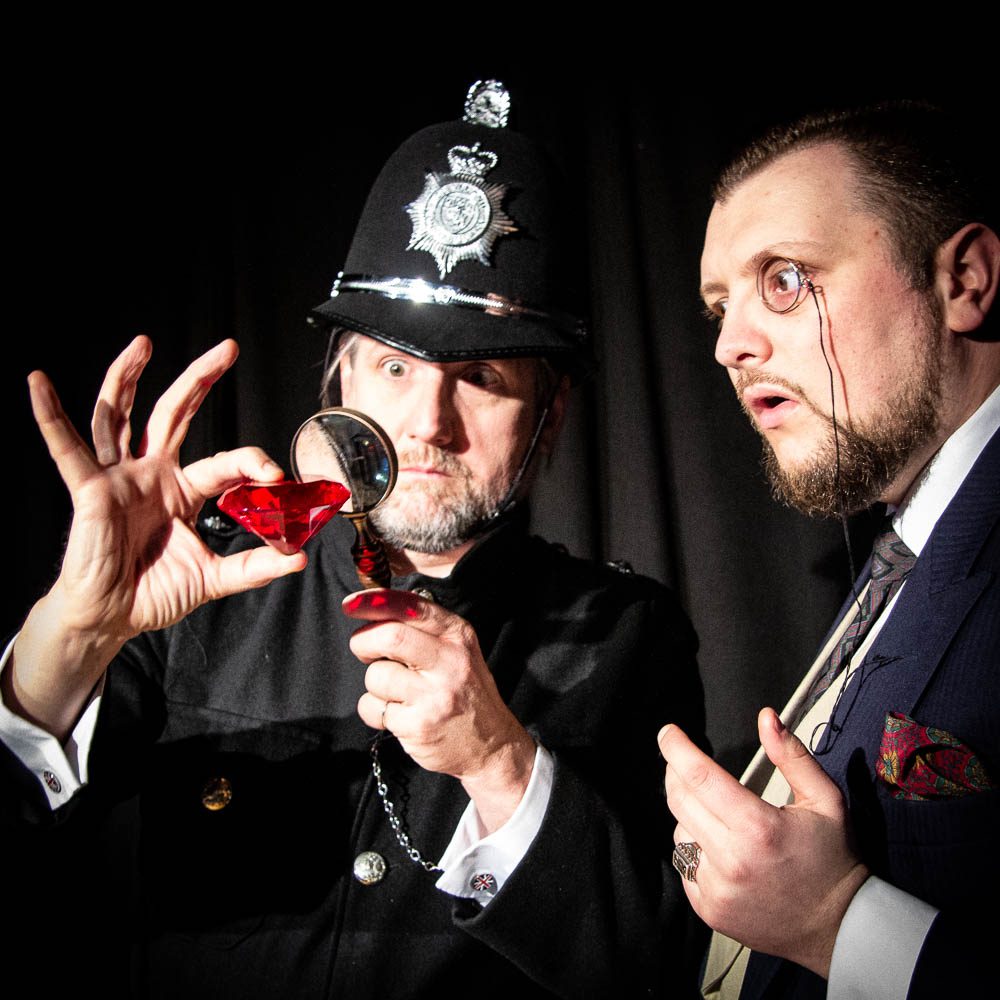 Criminal Dinner: Geheimnis Diamant - Burg Schnellenberg Attendorn